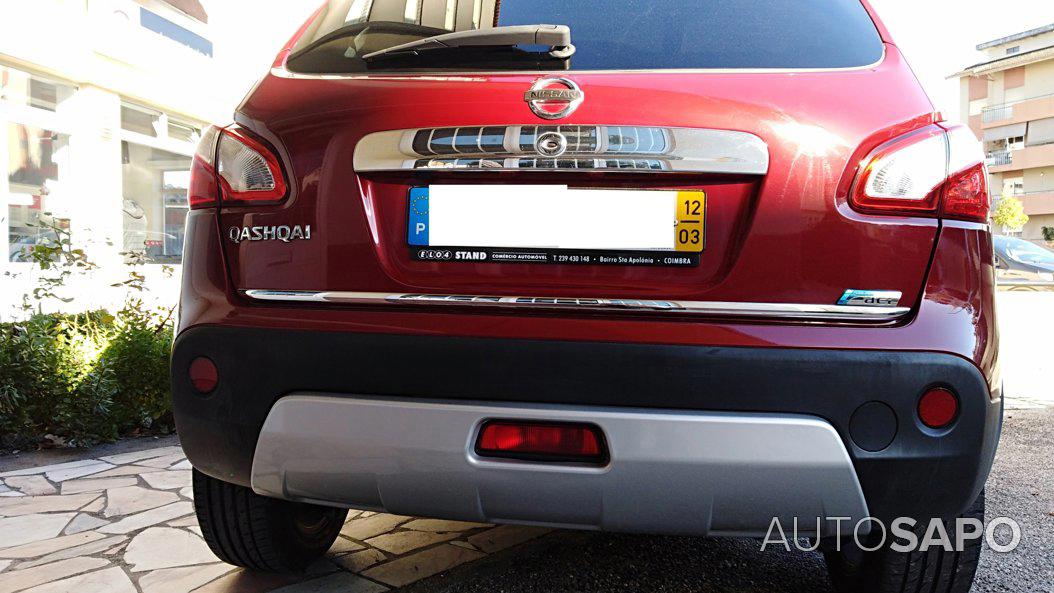 Nissan Qashqai 1.6 dCi Tekna Premium 18 360 S&S de 2012