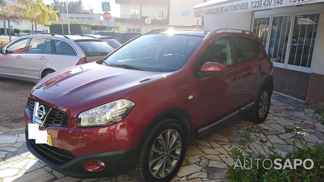 Nissan Qashqai 1.6 dCi Tekna Premium 18 360 S&S de 2012