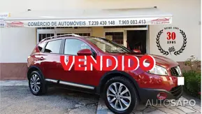 Nissan Qashqai 1.6 dCi Tekna Premium 18 360 S&S de 2012