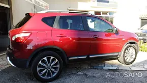 Nissan Qashqai 1.6 dCi Tekna Premium 18 360 S&S de 2012