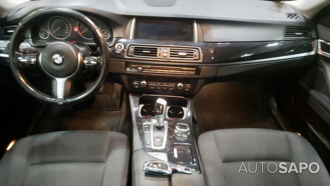 BMW Série 5 520 d Auto de 2014