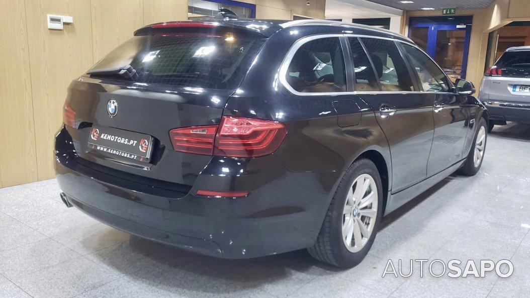 BMW Série 5 520 d Auto de 2014