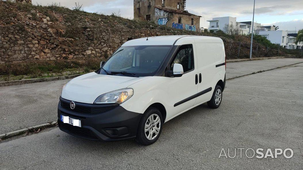 Fiat Doblo 1.3 MJ Easy 3L de 2017