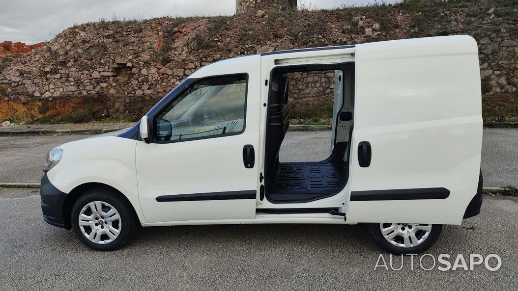 Fiat Doblo 1.3 MJ Easy 3L de 2017