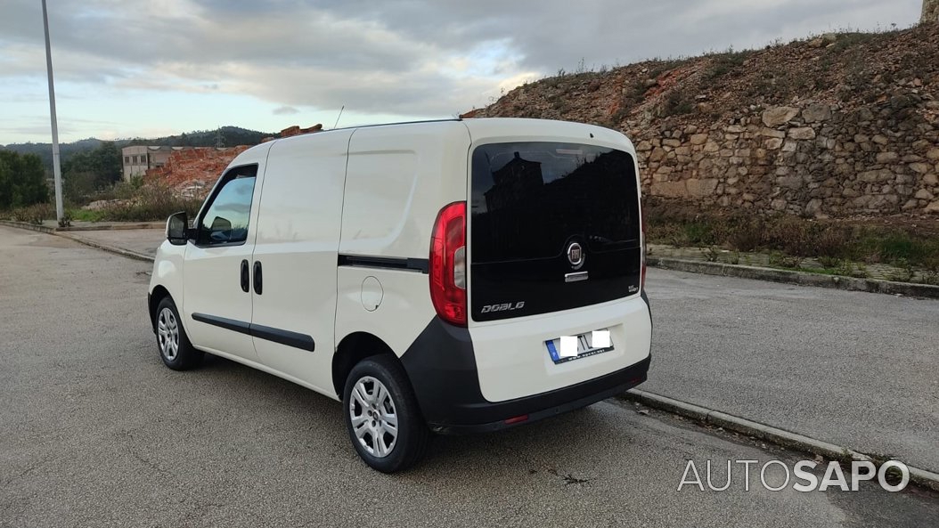 Fiat Doblo 1.3 MJ Easy 3L de 2017