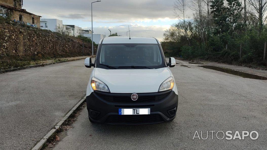 Fiat Doblo 1.3 MJ Easy 3L de 2017