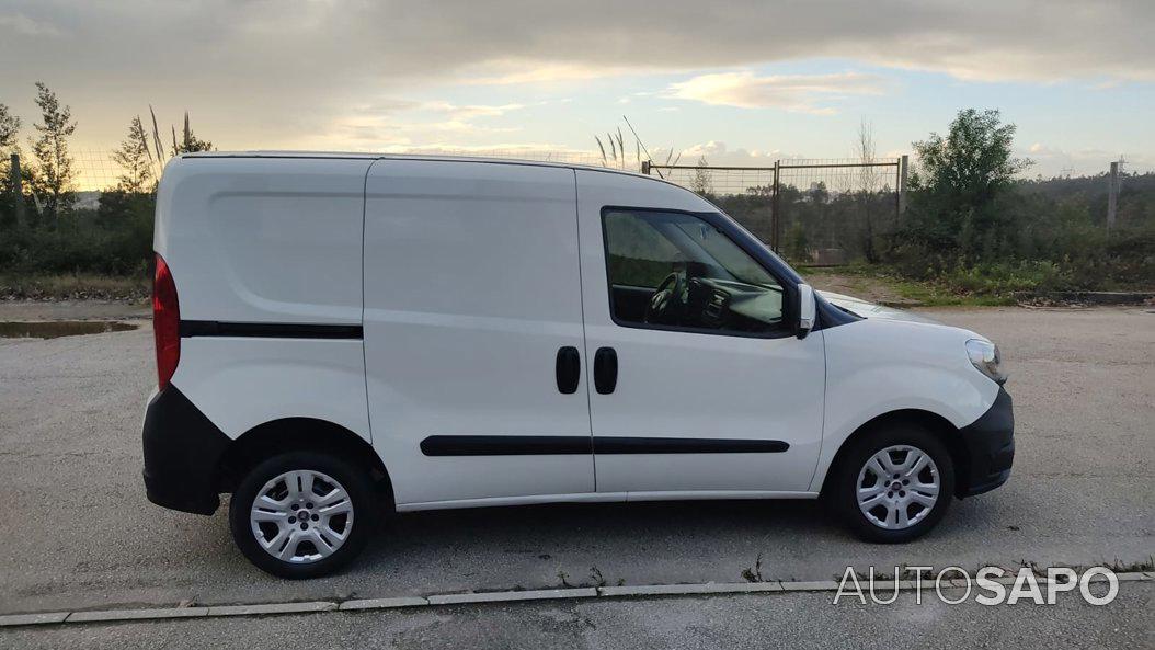 Fiat Doblo 1.3 MJ Easy 3L de 2017