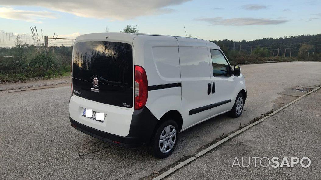 Fiat Doblo 1.3 MJ Easy 3L de 2017