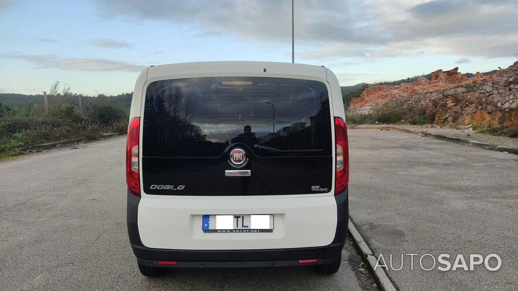 Fiat Doblo 1.3 MJ Easy 3L de 2017