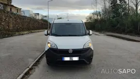 Fiat Doblo 1.3 MJ Easy 3L de 2017