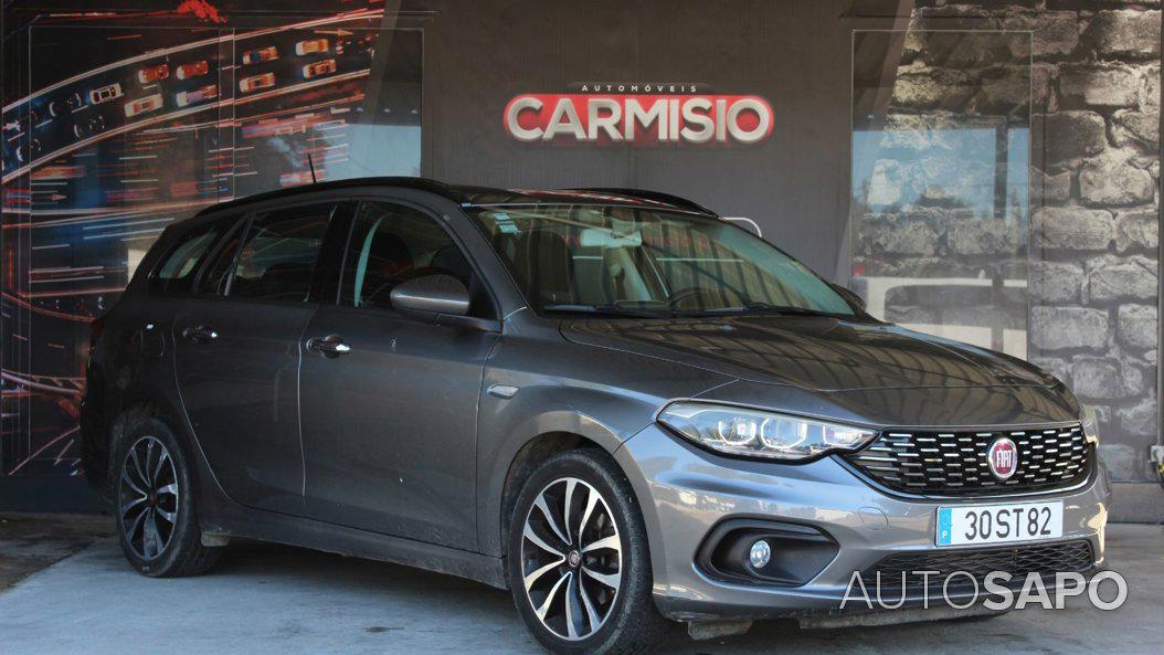 Fiat Tipo 1.3 M-Jet Lounge Tech J17 de 2017