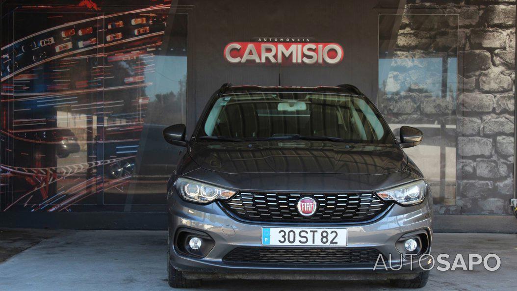 Fiat Tipo 1.3 M-Jet Lounge Tech J17 de 2017