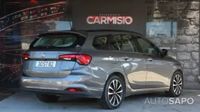 Fiat Tipo 1.3 M-Jet Lounge Tech J17 de 2017