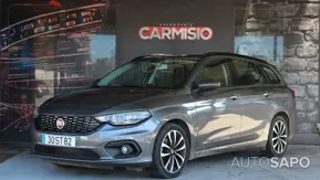 Fiat Tipo 1.3 M-Jet Lounge Tech J17 de 2017