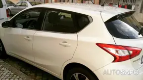 Nissan Pulsar 1.5 dCi Visia RS de 2015