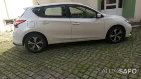 Nissan Pulsar 1.5 dCi Visia RS de 2015