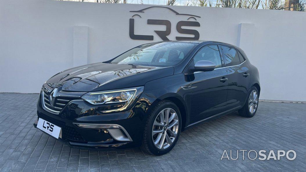 Renault Mégane 1.5 Blue dCi GT Line de 2020