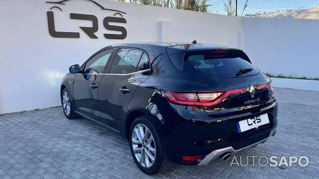 Renault Mégane 1.5 Blue dCi GT Line de 2020