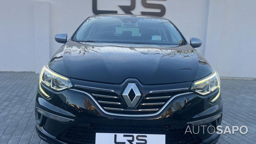 Renault Mégane 1.5 Blue dCi GT Line de 2020