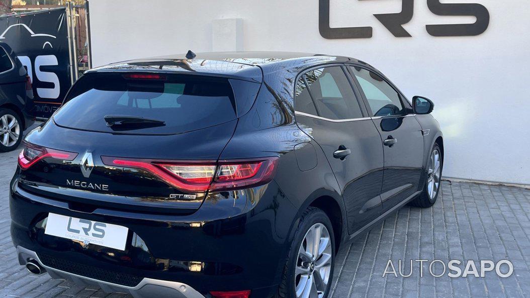 Renault Mégane 1.5 Blue dCi GT Line de 2020