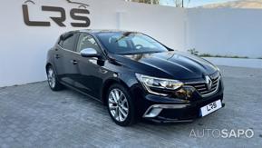 Renault Mégane 1.5 Blue dCi GT Line de 2020