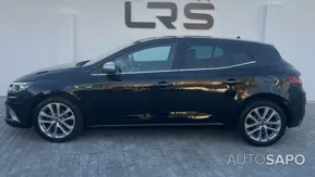 Renault Mégane 1.5 Blue dCi GT Line de 2020