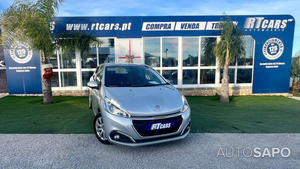 Peugeot 208 1.2 PureTech Active de 2017