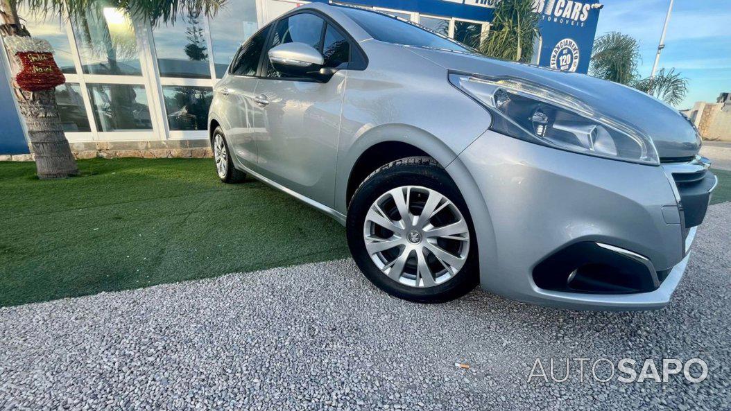 Peugeot 208 1.2 PureTech Active de 2017