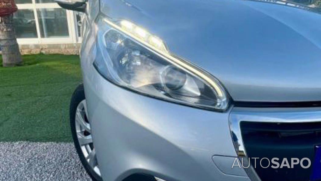 Peugeot 208 1.2 PureTech Active de 2017