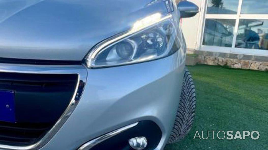 Peugeot 208 1.2 PureTech Active de 2017