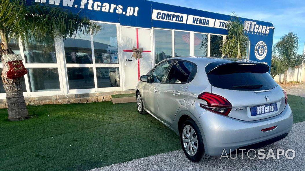 Peugeot 208 1.2 PureTech Active de 2017