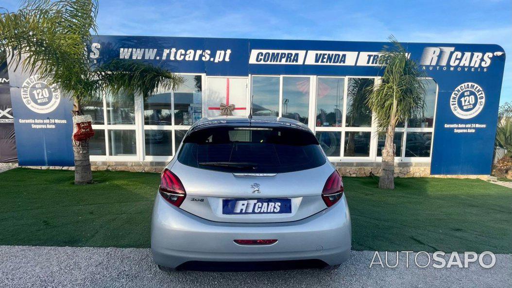 Peugeot 208 1.2 PureTech Active de 2017