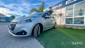 Peugeot 208 1.2 PureTech Active de 2017