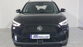 MG ZS de 2022