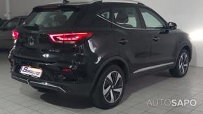 MG ZS de 2022