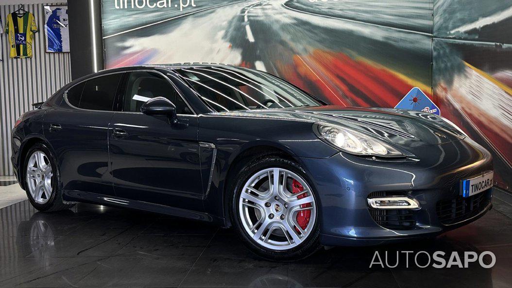 Porsche Panamera de 2010