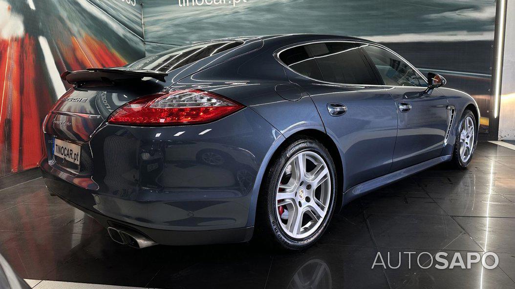 Porsche Panamera de 2010