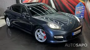 Porsche Panamera de 2010