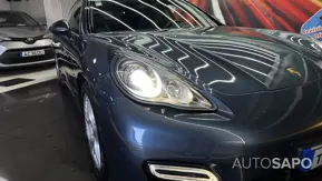 Porsche Panamera de 2010