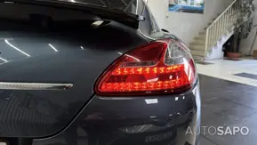 Porsche Panamera de 2010