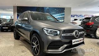 Mercedes-Benz Classe GLC de 2021