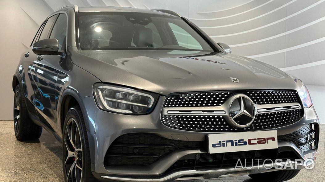 Mercedes-Benz Classe GLC de 2021