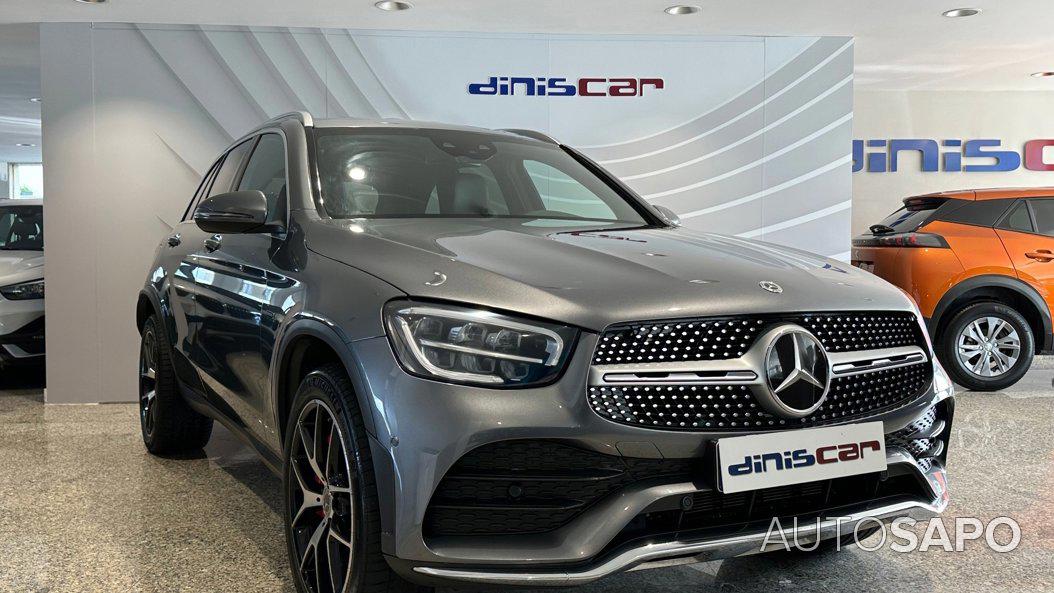 Mercedes-Benz Classe GLC de 2021