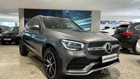 Mercedes-Benz Classe GLC de 2021