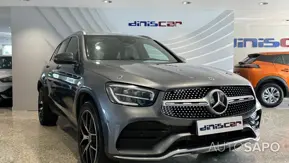 Mercedes-Benz Classe GLC de 2021