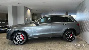 Mercedes-Benz Classe GLC de 2021