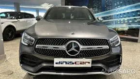 Mercedes-Benz Classe GLC de 2021