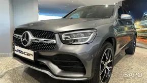 Mercedes-Benz Classe GLC de 2021