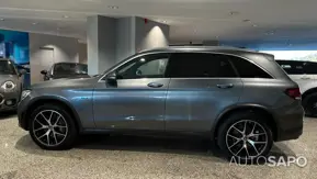 Mercedes-Benz Classe GLC de 2021