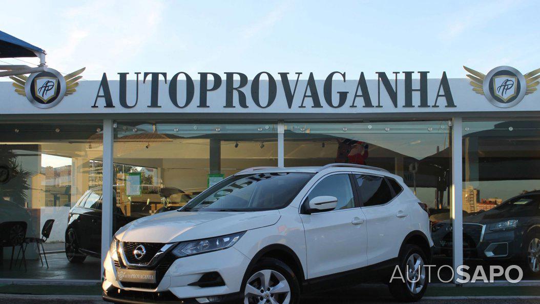 Nissan Qashqai 1.3 DIG-T Tekna Premium de 2021